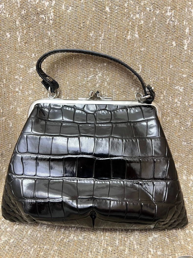 Vivienne Westwood Vivienne Westwood size os Alligator pattern dumplings Size ONE SIZE - 3 Thumbnail