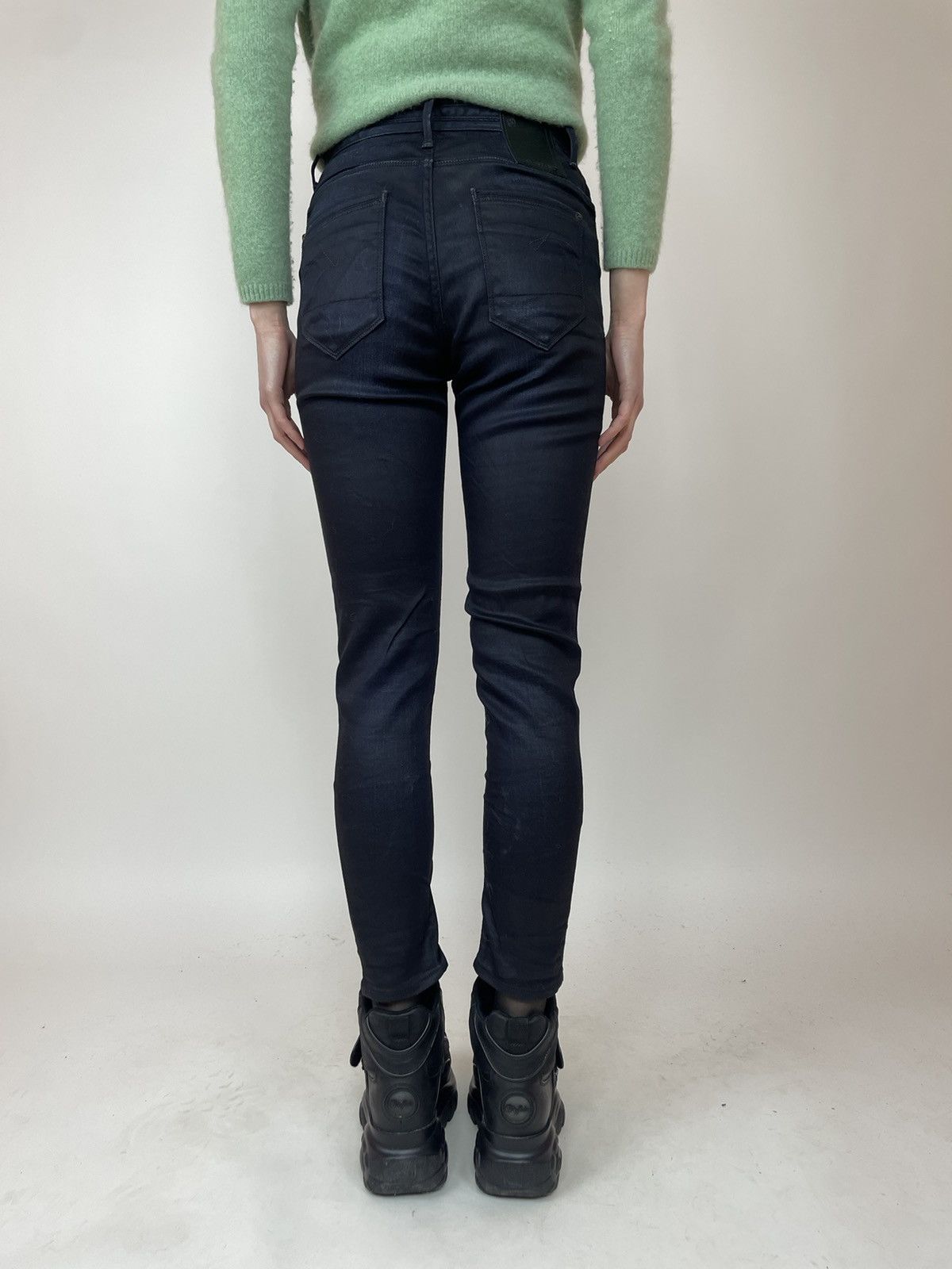 Other G-star RAW MIDGE DUMONT TAPERED jeans Womens size W24 L32 Size 24" / US 00 / IT 34 - 3 Thumbnail