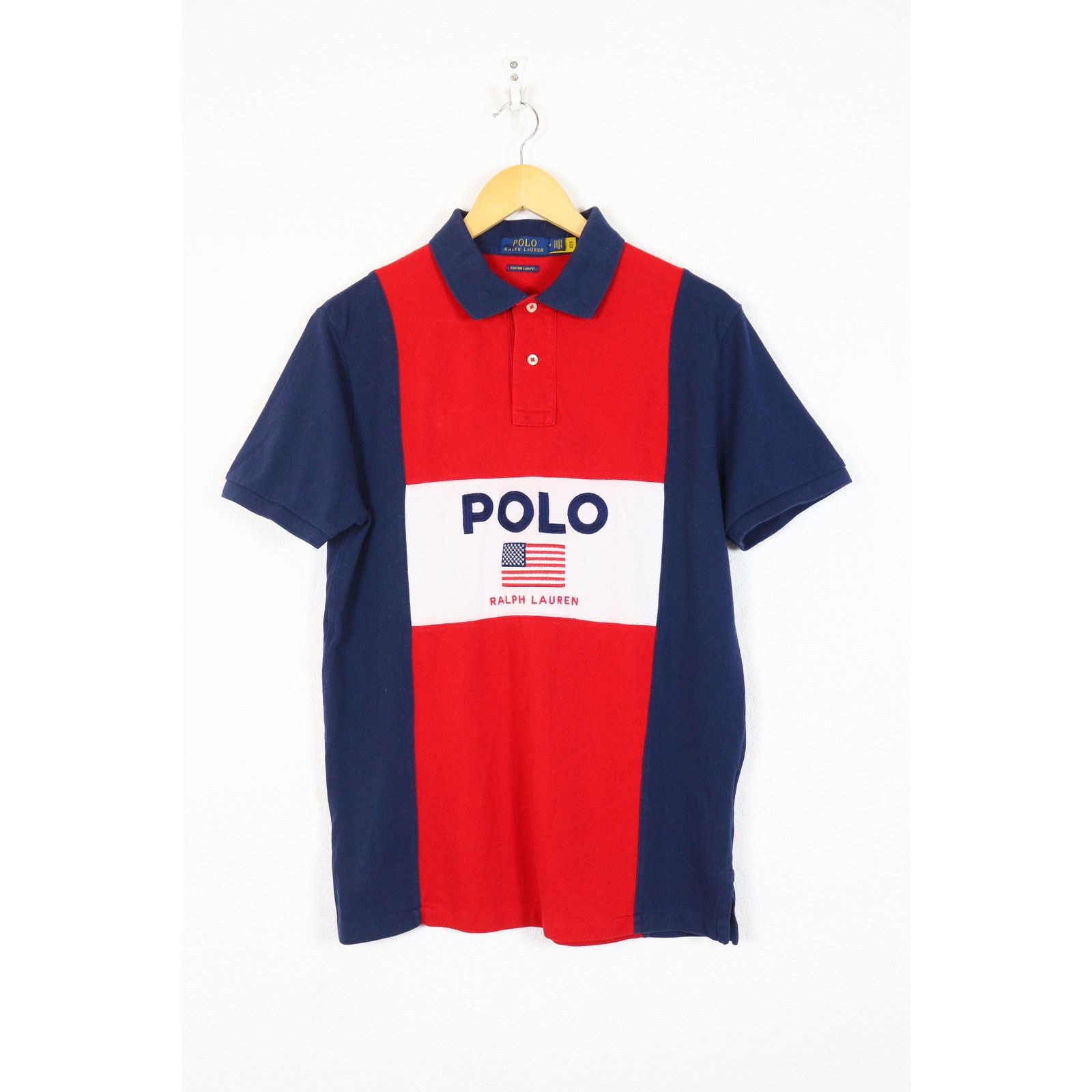 Polo Ralph Lauren Mens RALPH LAUREN RL1 2011 Japan Team Racing 8