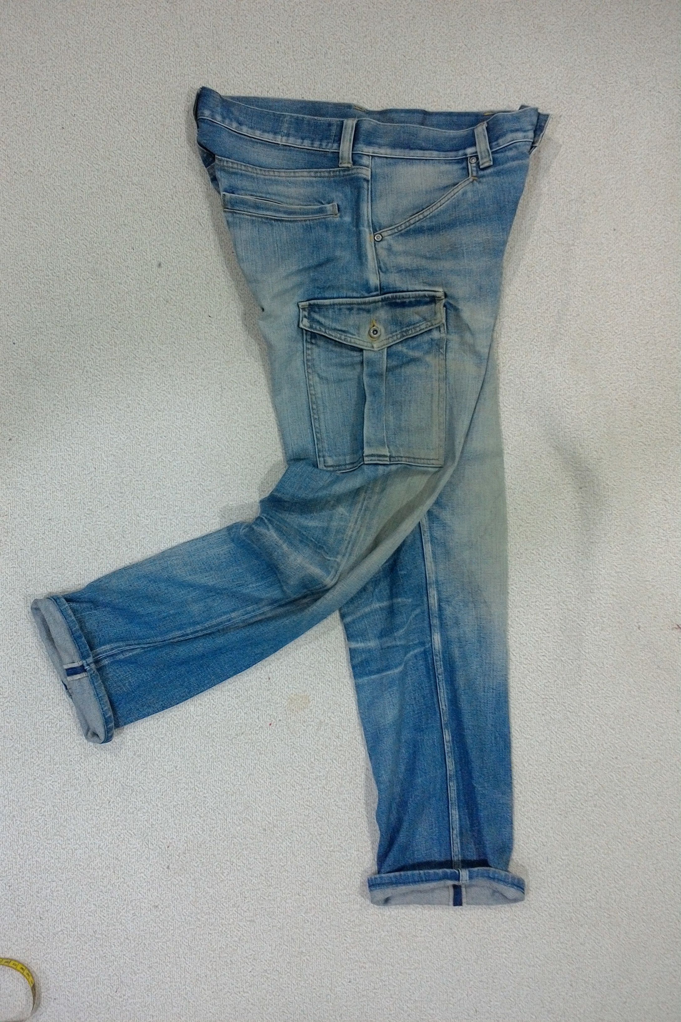Eternal Eternal Japan cargo Jean Size US 33 - 5 Thumbnail