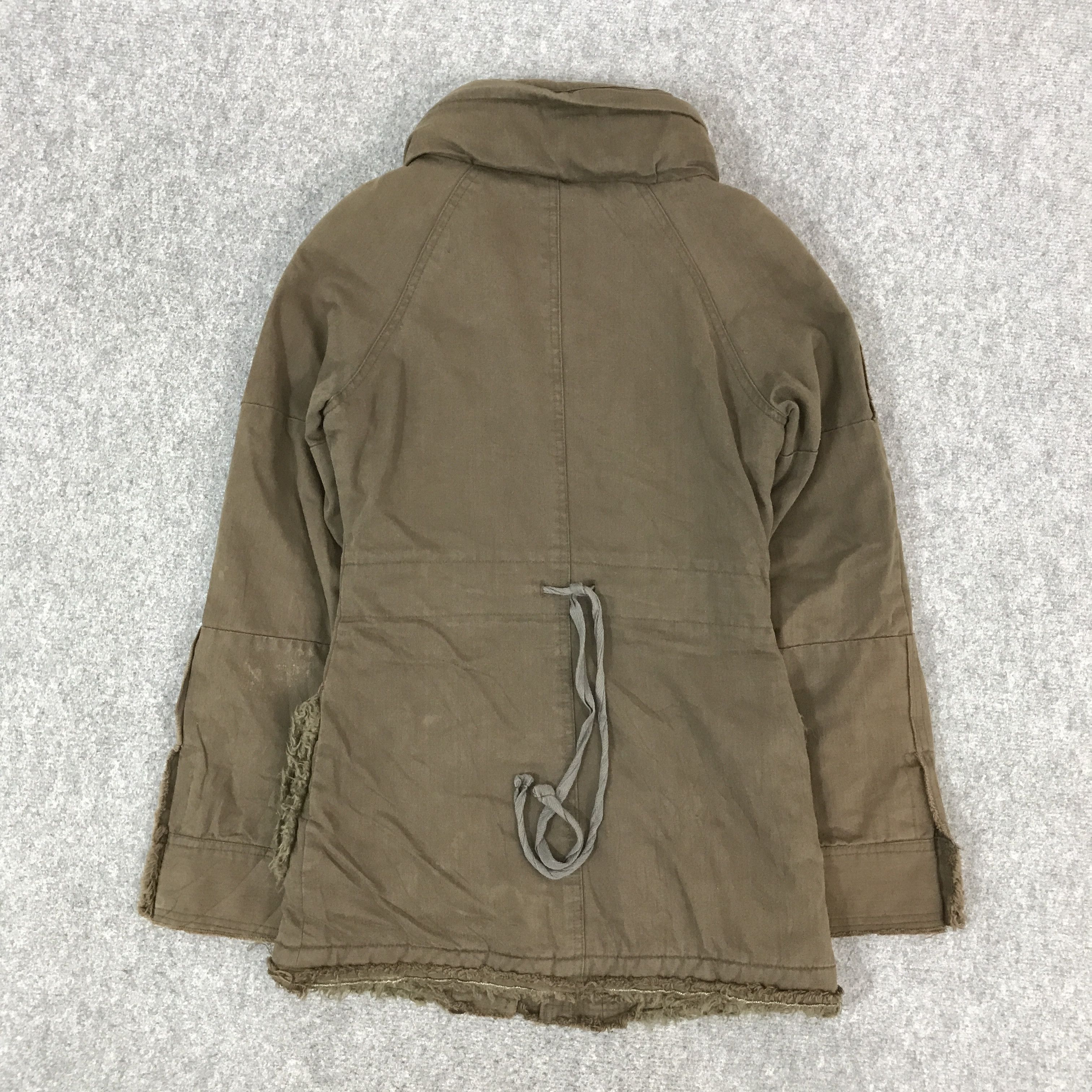 If Six Was Nine × Japanese Brand × KMRii RARE🔥EGOIST BONO DESIGN PUNK STYLE JAPAN JACKET Size US S / EU 44-46 / 1 - 2 Thumbnail