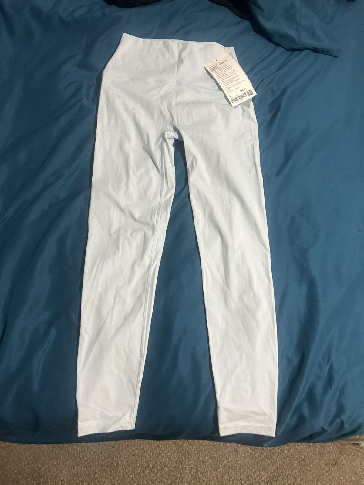 Lululemon Light Blue Lululemon Align Size 27" / US 4 / IT 40 - 1 Preview