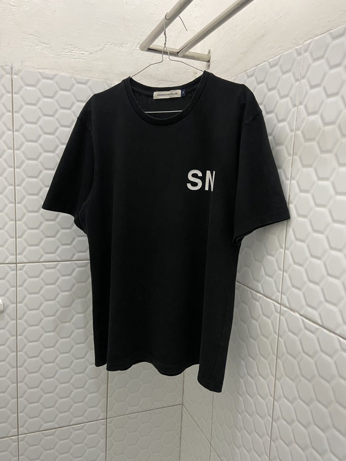 Undercover Undercover Spiritual Noise Tee Size US M / EU 48-50 / 2 - 4 Thumbnail