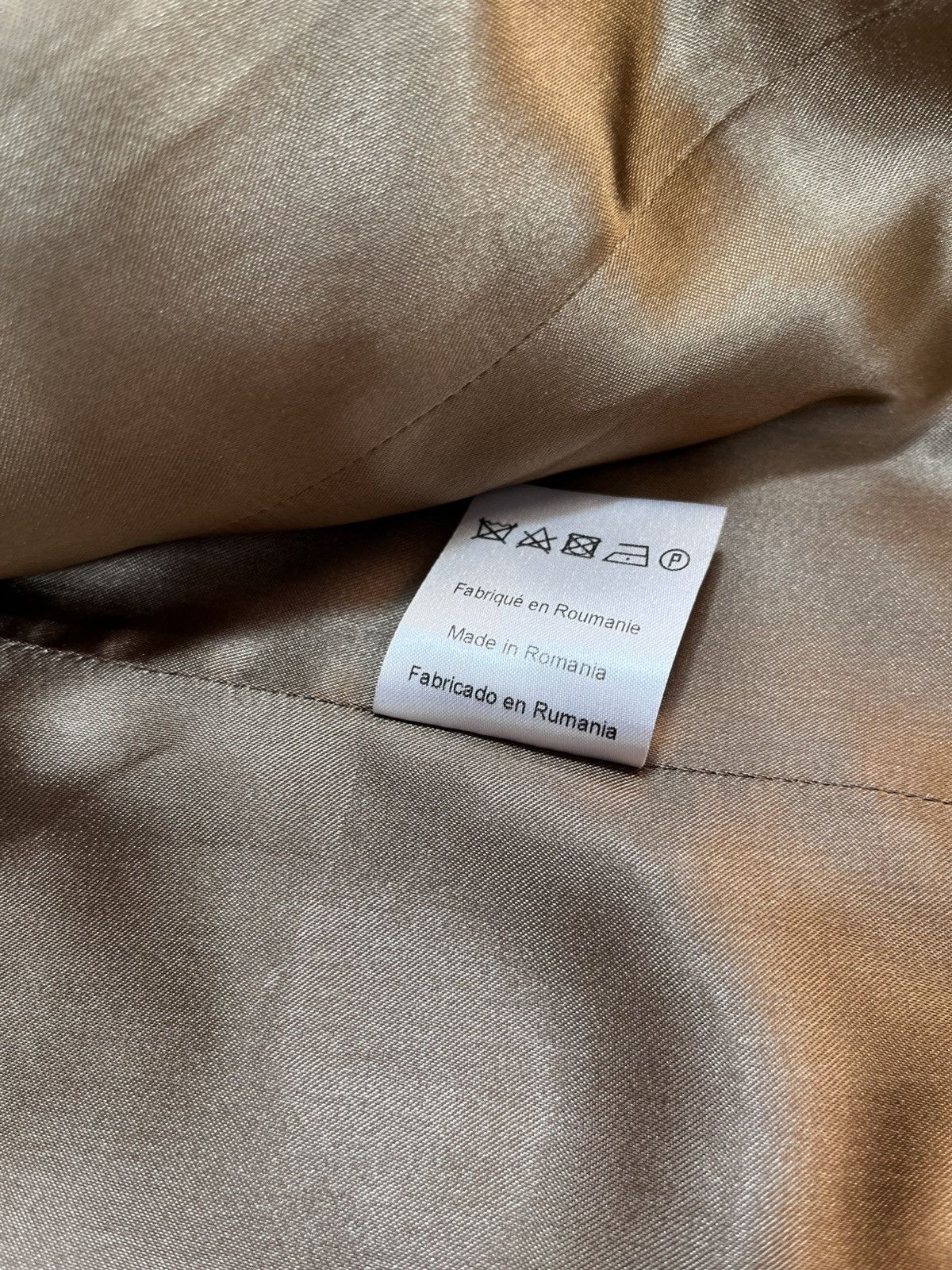 Sandro × Vintage Vintage Y2K Sandro wool cashmere coat jacket old money Size S / US 4 / IT 40 - 8 Thumbnail