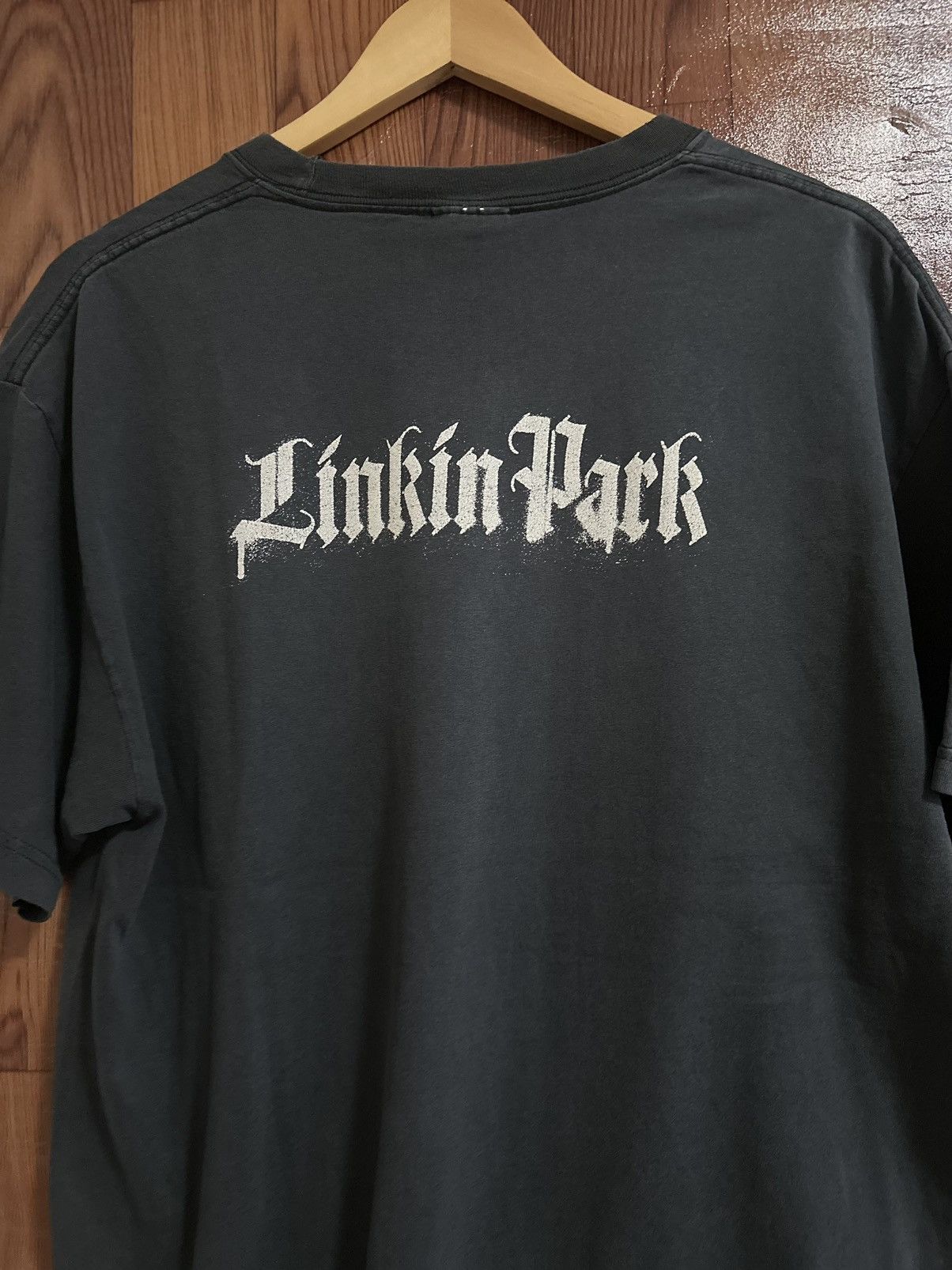 Band Tees × Vintage Linkinpark Size US S / EU 44-46 / 1 - 6 Thumbnail