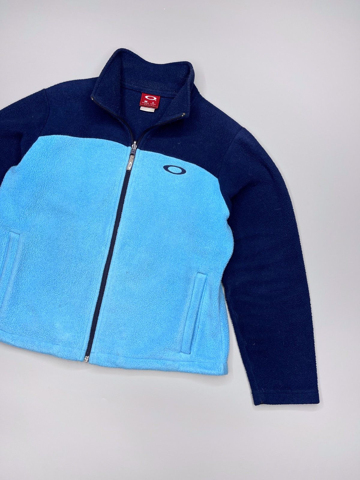 ジャケット・アウター 00s Oakley fleece jacket y2k archive 00s Oakley Fleece jacket y2k Archive 平成 - メルカリ