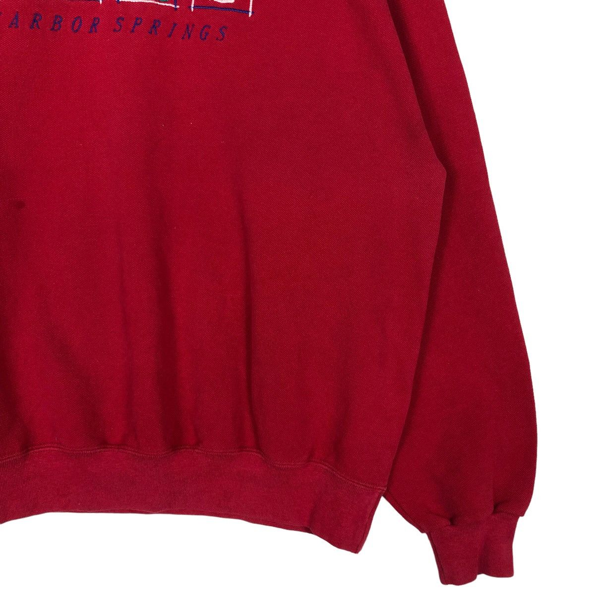 Vintage 🔥Vintage Sweatshirt Harbour Springs Big Logo Size US L / EU 52-54 / 3 - 5 Thumbnail