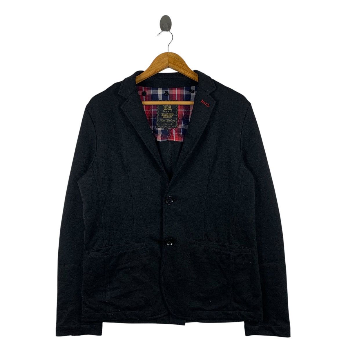 Japanese Brand BEAMS HEART Japanese Brand Casualwear Blazer Coat Jacket Size US L / EU 52-54 / 3 - 1 Thumbnail