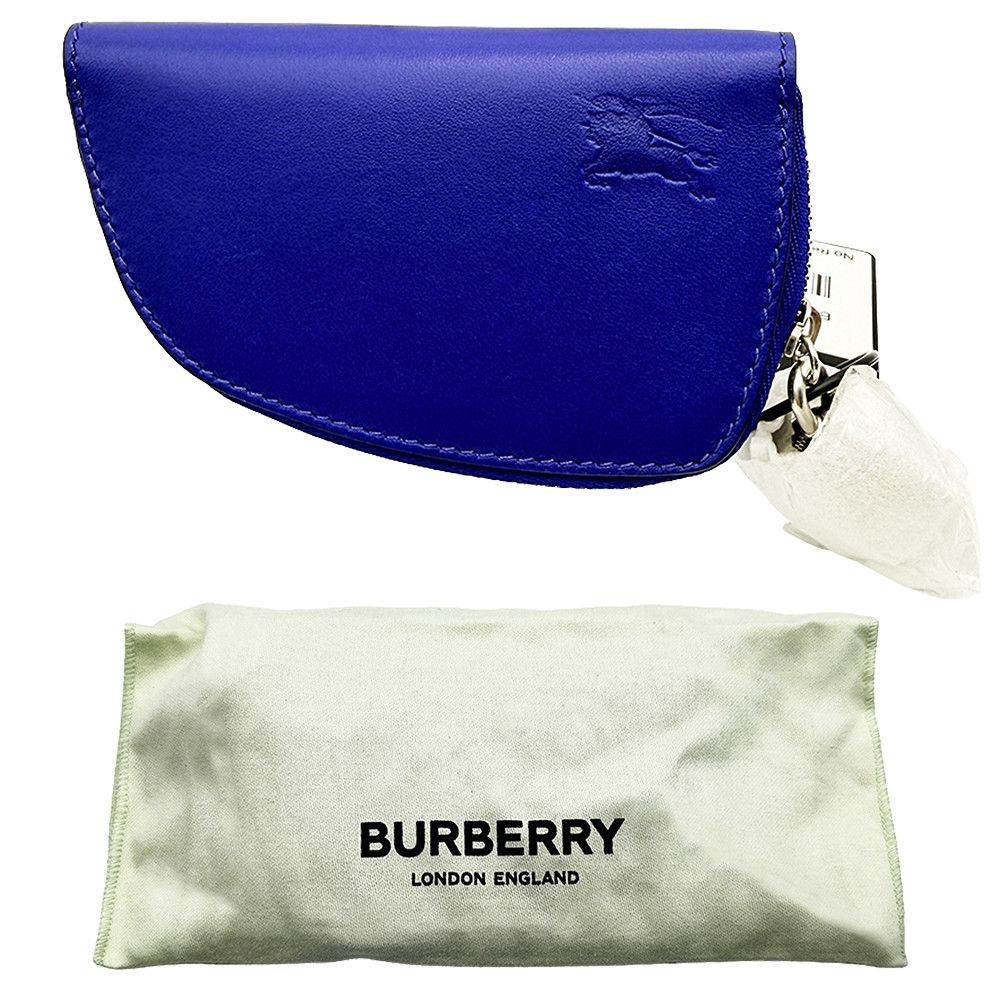 Burberry Burberry Shield Coin Pouch New $480 Now $199 Size ONE SIZE - 9 Thumbnail