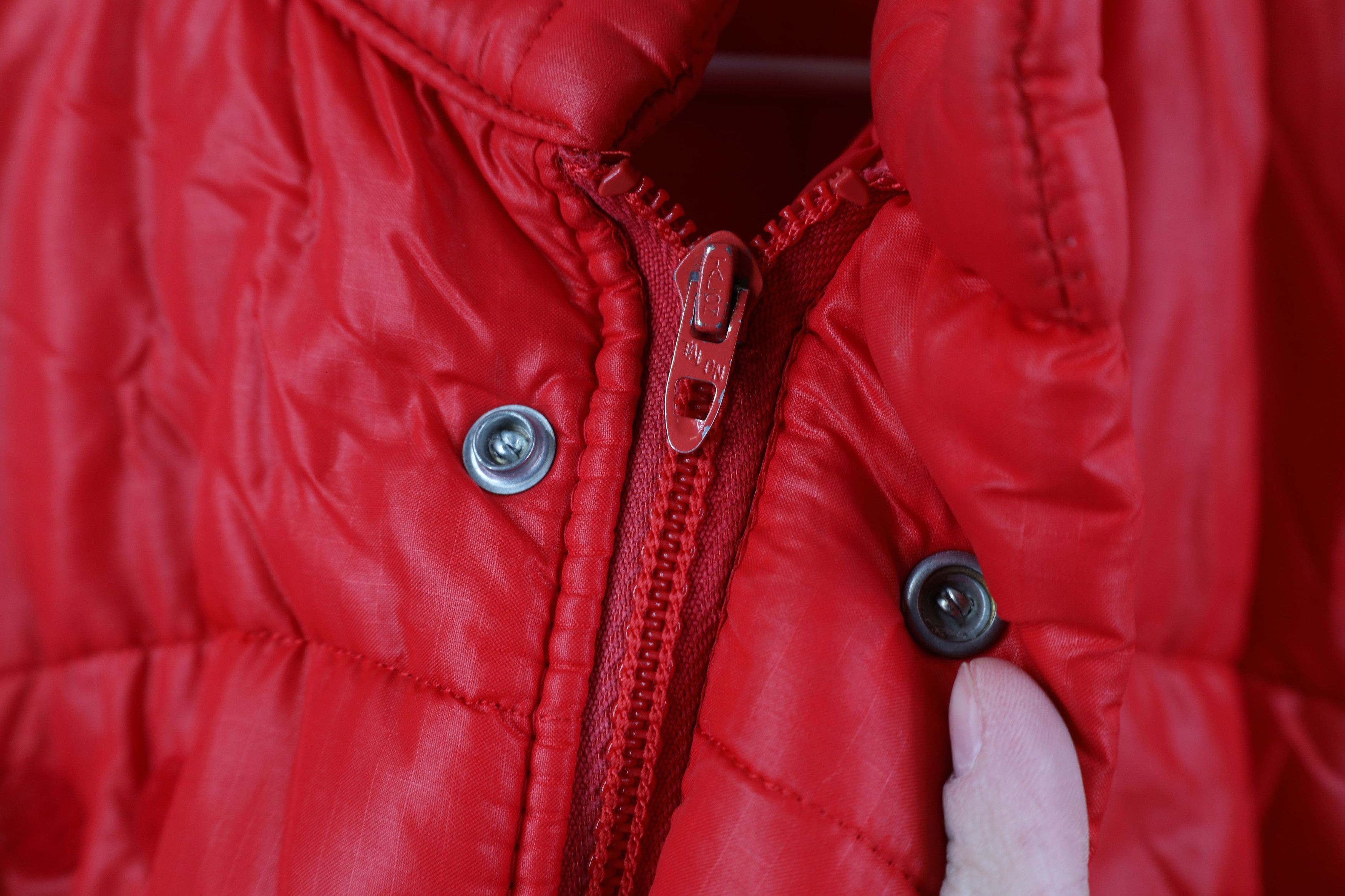 Vintage Vintage 70s Streetwear Winter Full Zip Puffer Jacket Coat Size US M / EU 48-50 / 2 - 12 Thumbnail