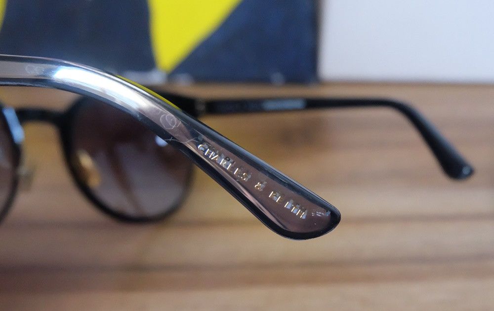 Other Charles & Keith CK3-81280115 Sunglasses Size ONE SIZE - 4 Thumbnail