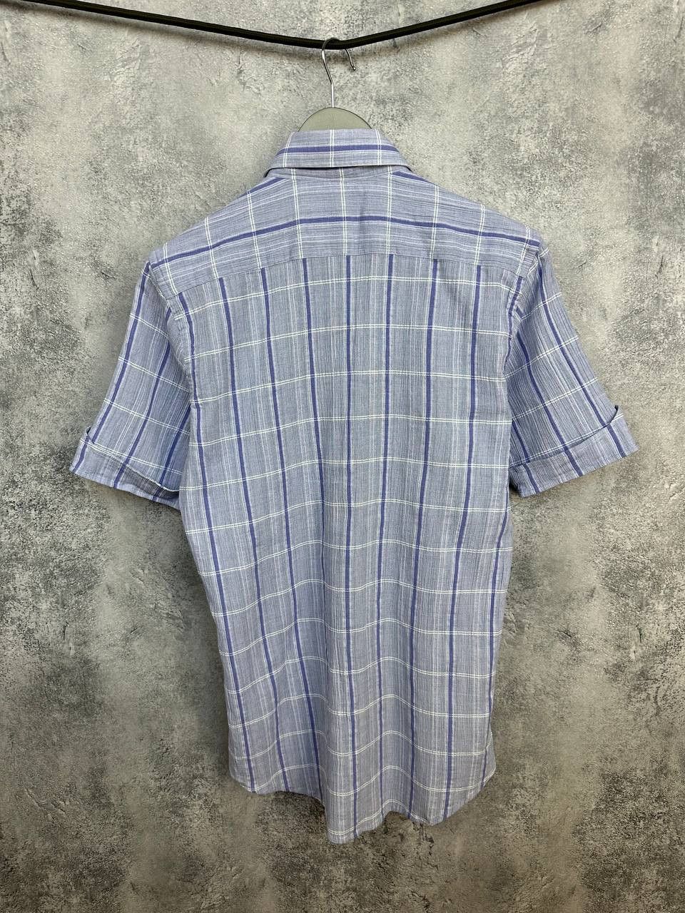 Burberry Thomas Burberry Vintage Button Up Shirt Check Cotton/Modal Size US S / EU 44-46 / 1 - 2 Thumbnail