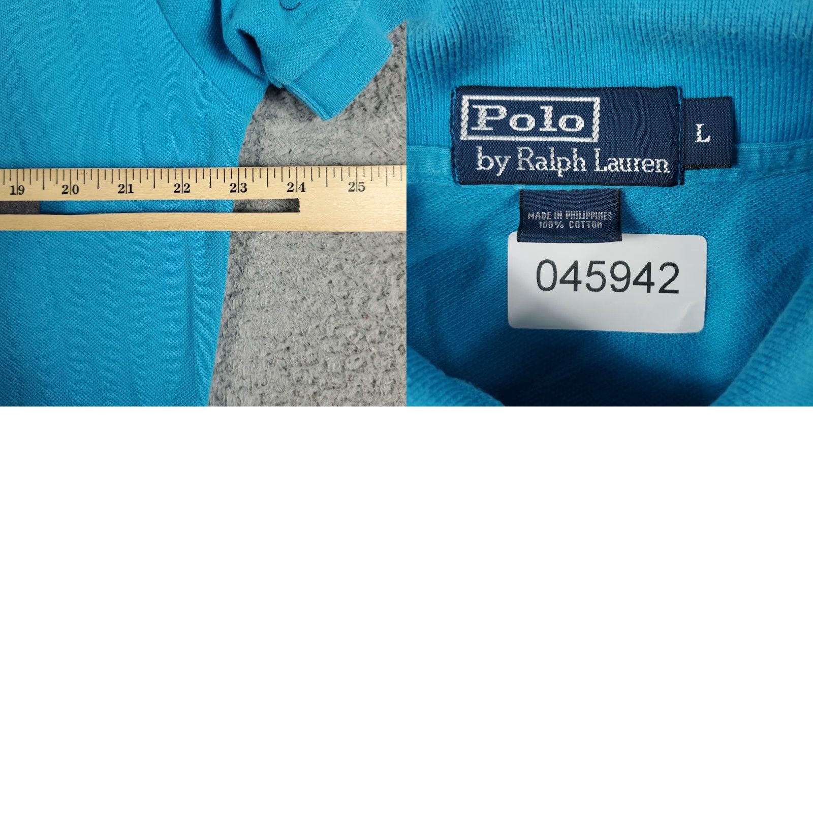 Ralph Lauren Ralph Lauren Polo Shirt Mens Large Blue Pony Casual Short Sleeve Polo Shirt Mens Large Blue Pony Casual Short Sleeve Size US L / EU 52-54 / 3 - 8 Thumbnail