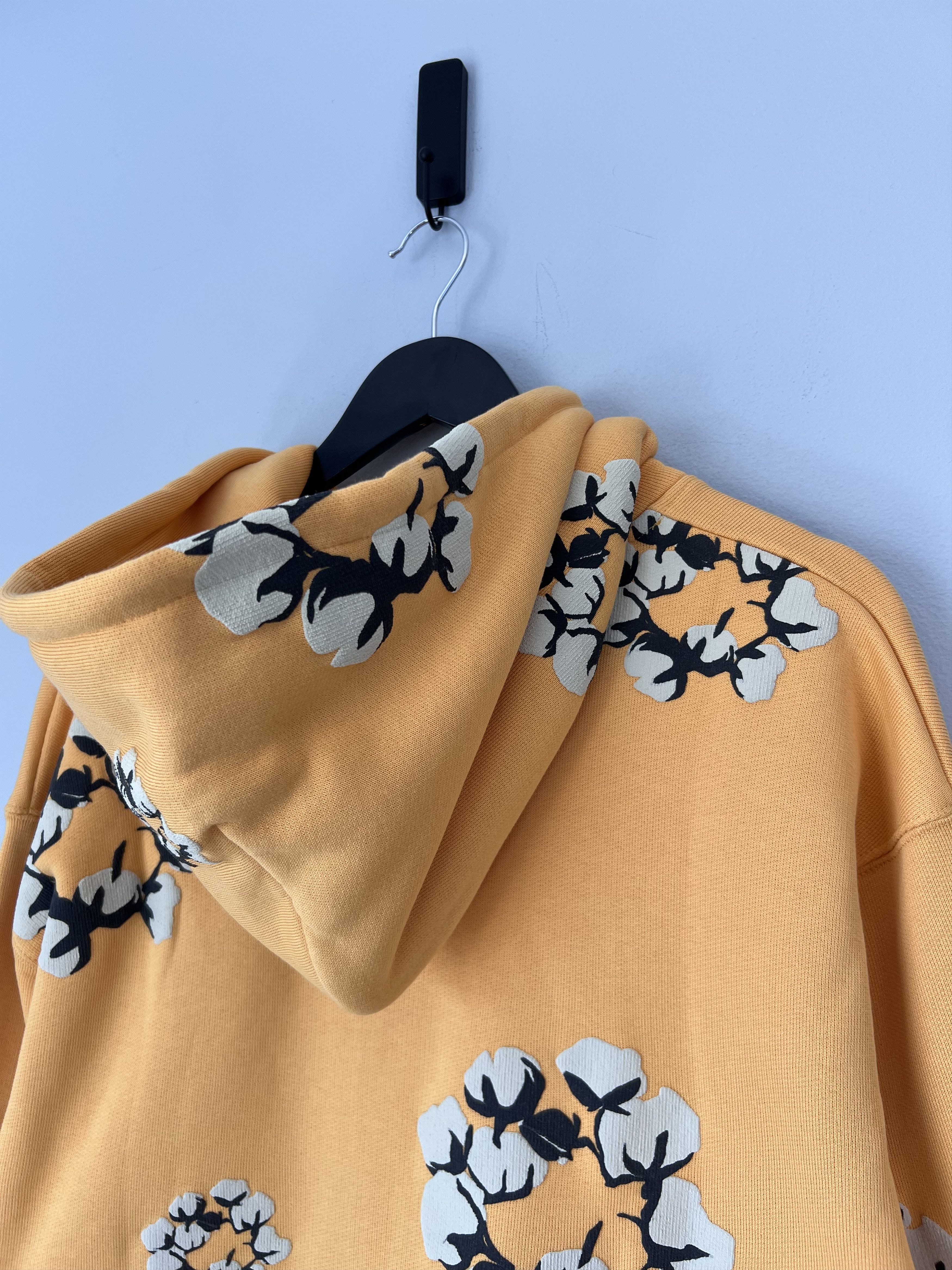 Cactus Plant Flea Market × DENIM TEARS CPFM Denim Tears Cotton Wreath Sweatsuit in Yellow Size US L / EU 52-54 / 3 - 7 Thumbnail