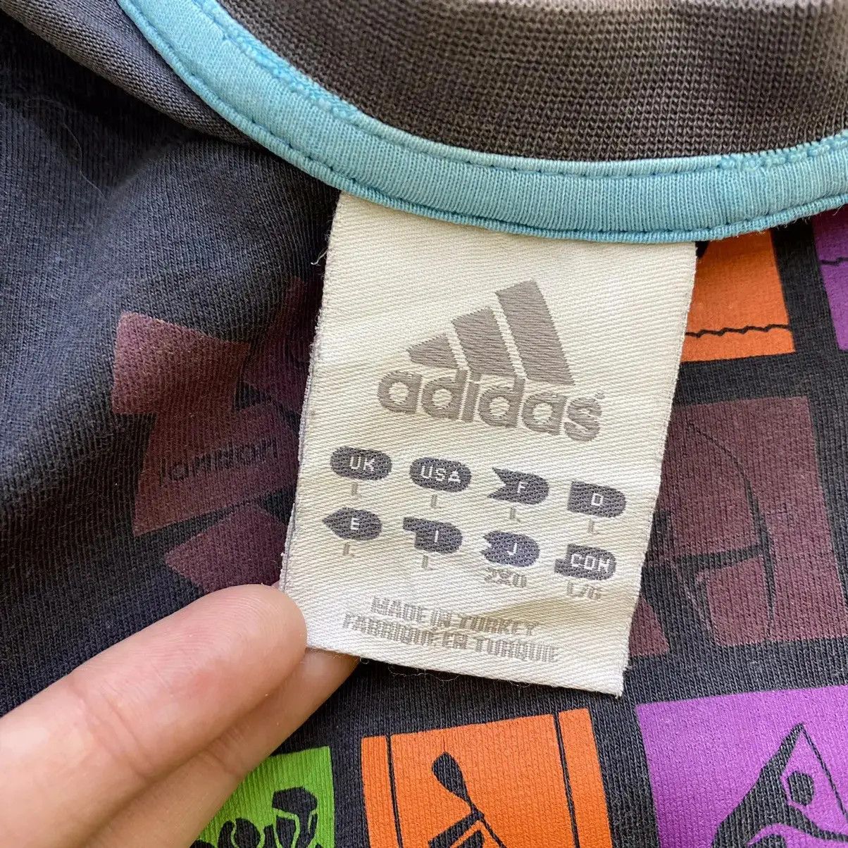 Adidas ADIDAS EQUIPMENT Sportswear Cycling Volleyball Size US L / EU 52-54 / 3 - 7 Thumbnail