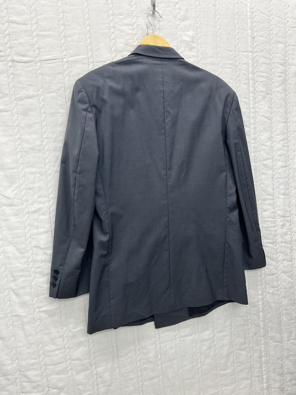 Designer × Y's × Yohji Yamamoto ARCHIVE🔥YOHJI YAMAMOTO A.A.R BLAZER Size US M / EU 48-50 / 2 - 5 Thumbnail