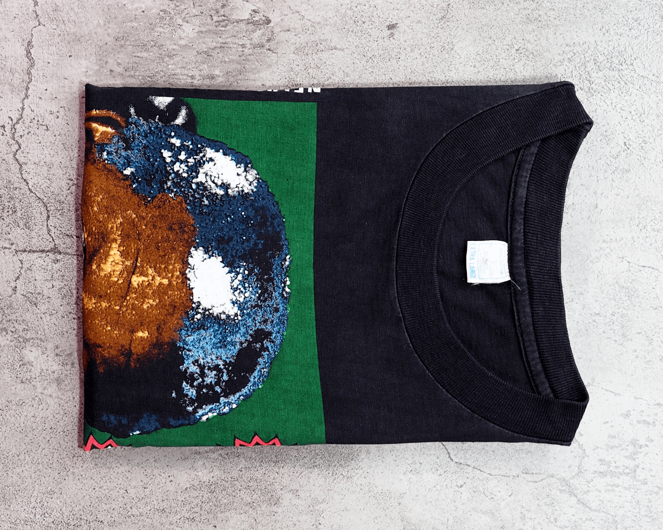 Vintage Vintage 1990 Nelson Mandela Tribute For South Africa XL Size US XL / EU 56 / 4 - 8 Thumbnail