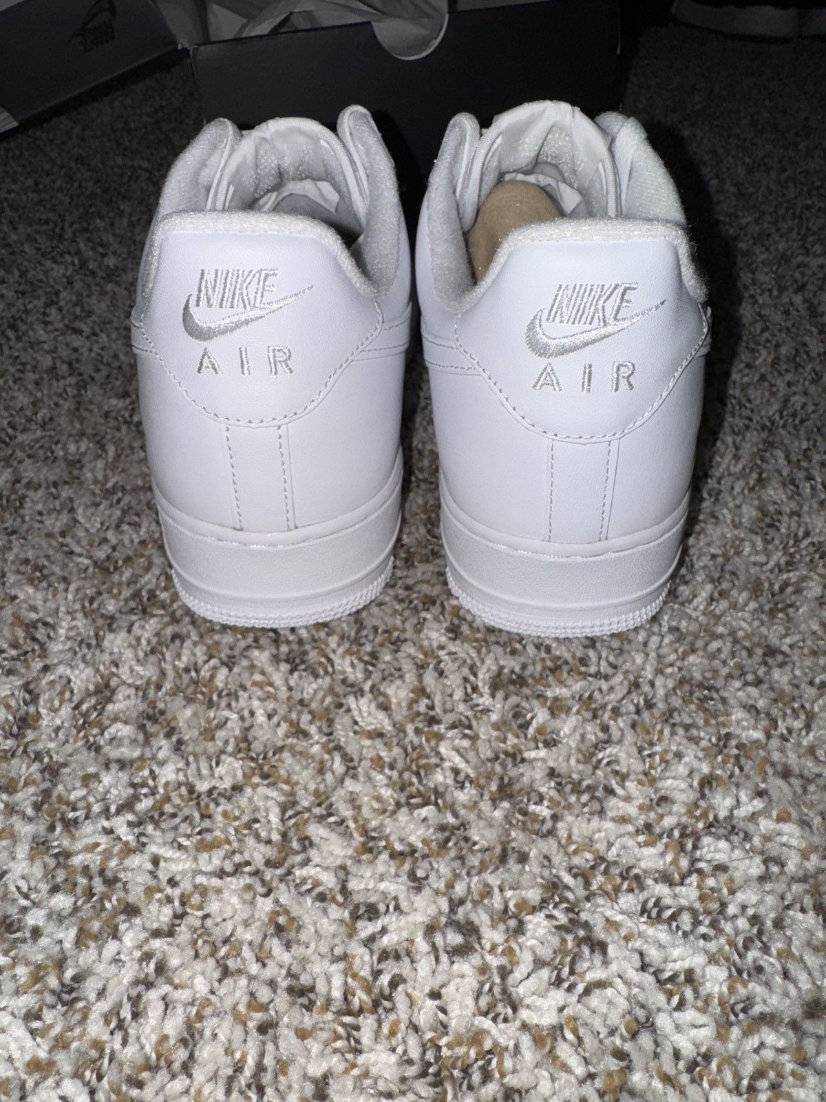 Nike × Supreme Air Force X Supreme Size US 9 / EU 42 - 5 Thumbnail