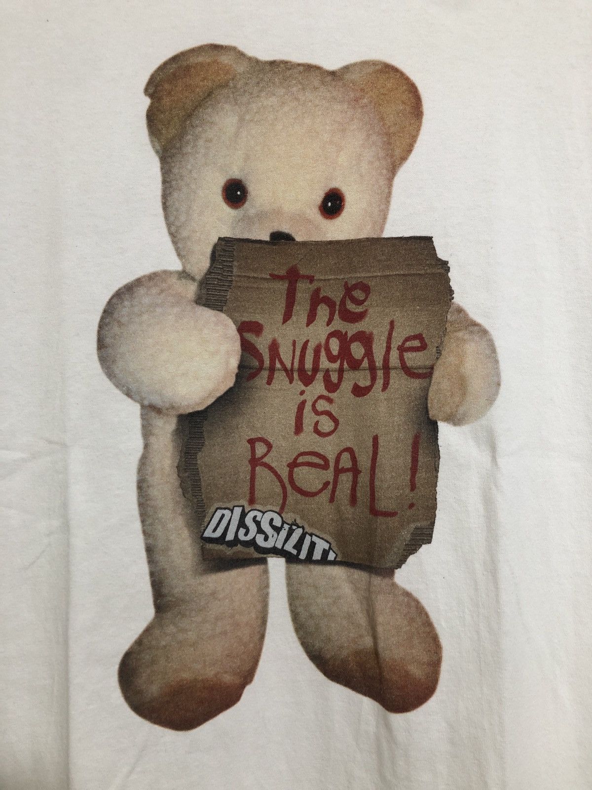 Dissizit Dissizit T-Shirt Size US L / EU 52-54 / 3 - 2 Thumbnail
