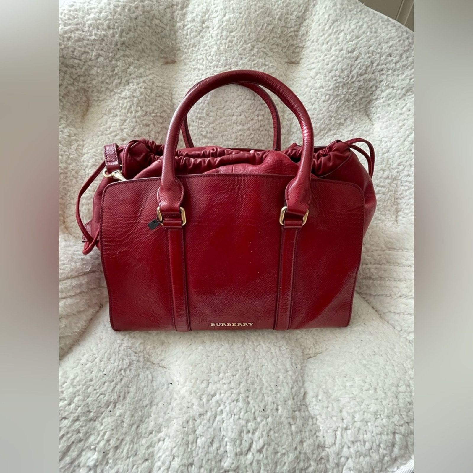 Burberry Burberry Shoulder bag Size ONE SIZE - 1 Thumbnail