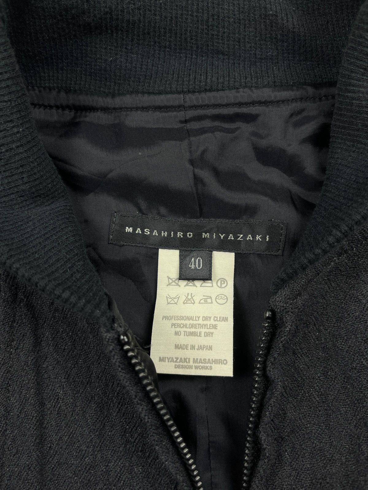 Issey Miyake Issey Miyake Masahiro Miyazaki Size US XXS / EU 40 - 6 Thumbnail