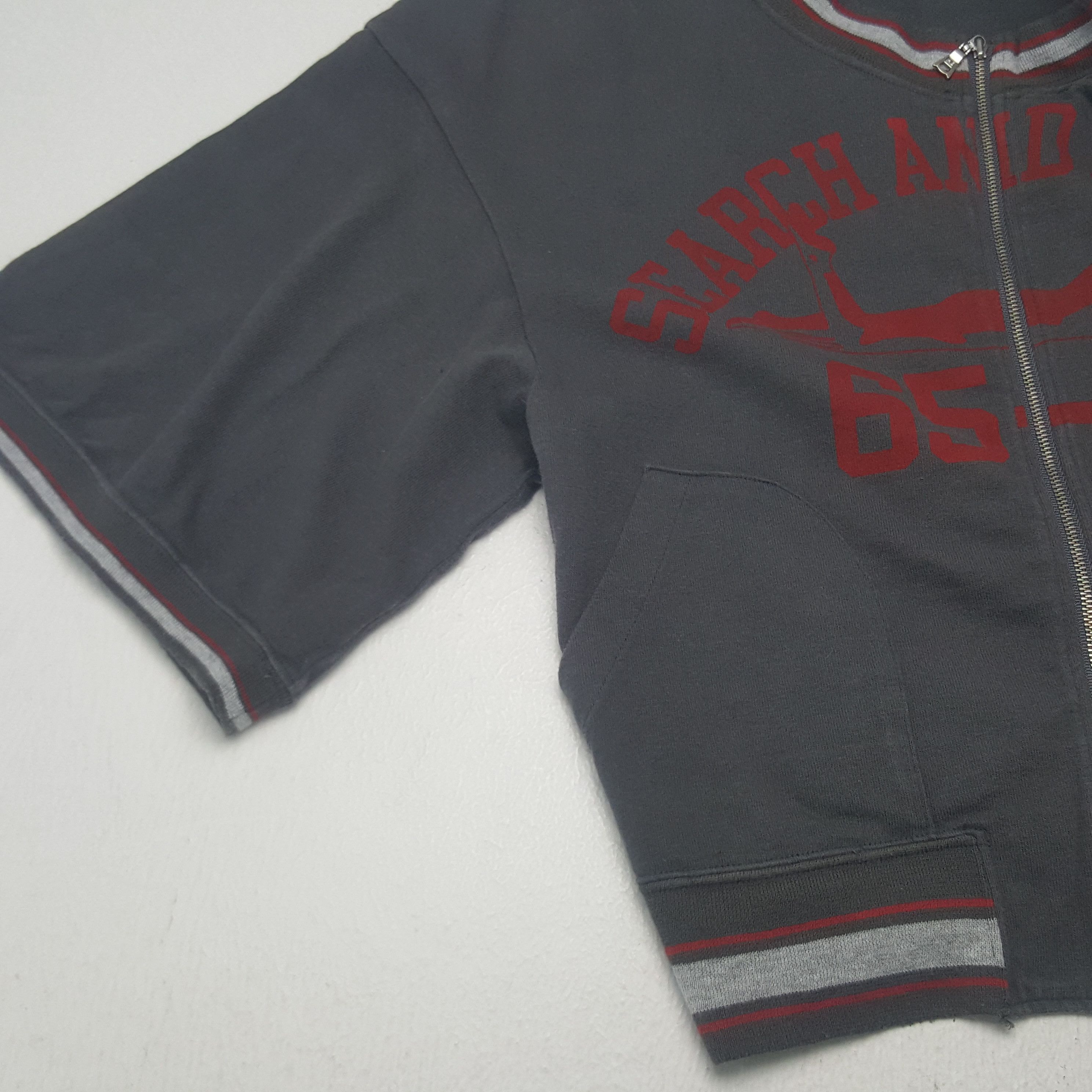 Hysteric Glamour × Japanese Brand × Vintage Vintage Hysteric Glamour Zipper Jacket Size S / US 4 / IT 40 - 5 Thumbnail