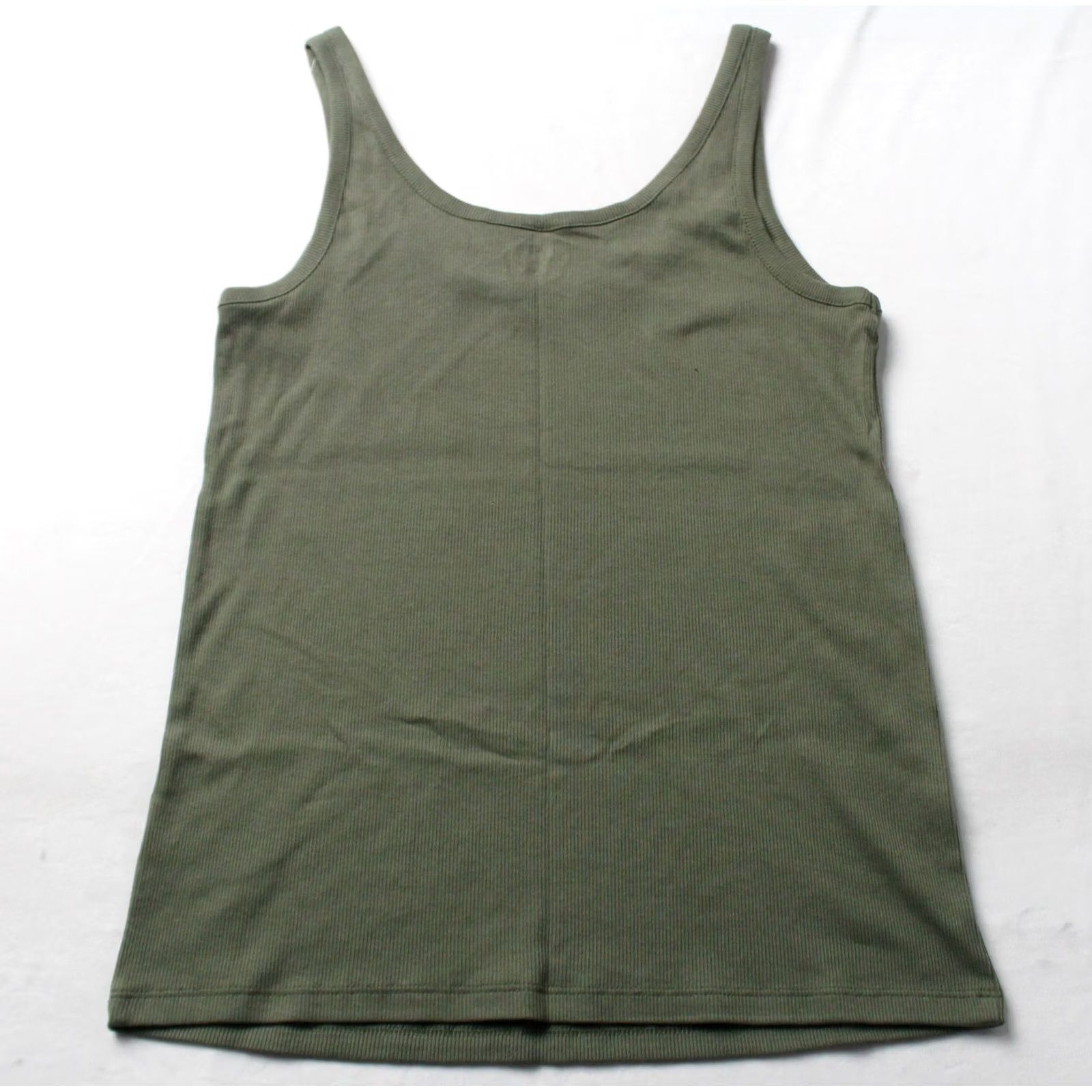 Old Navy Old Navy Women's Tank Top Apline Tundra Large Size L / US 10 / IT 46 - 3 Thumbnail