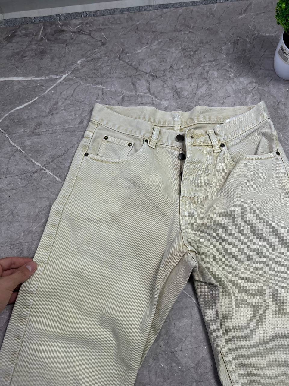 Carhartt Vintage 90s Carhartt Wip Jeans Y2K Opium Pants sz 28 Size US 28 / EU 44 - 16 Thumbnail