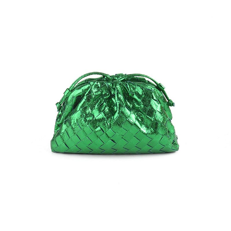 Bottega Veneta o1n1vont1124 Size: OS / Pouch in Green Size ONE SIZE - 1 Preview
