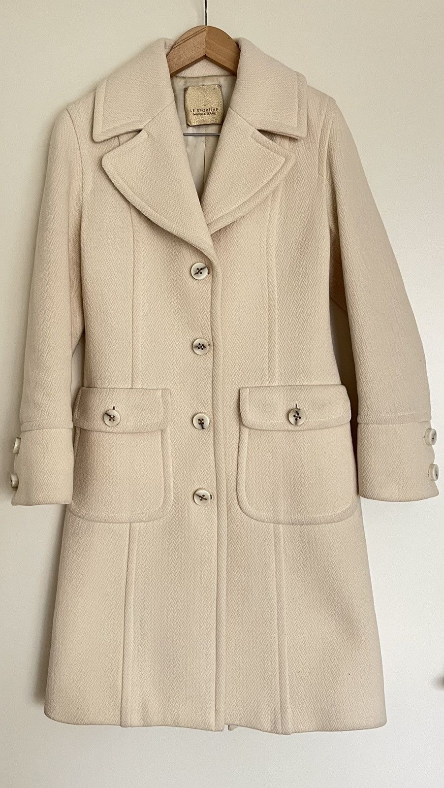 Other Mariella Burani Le Sportive coat Size S / US 4 / IT 40 - 1 Thumbnail