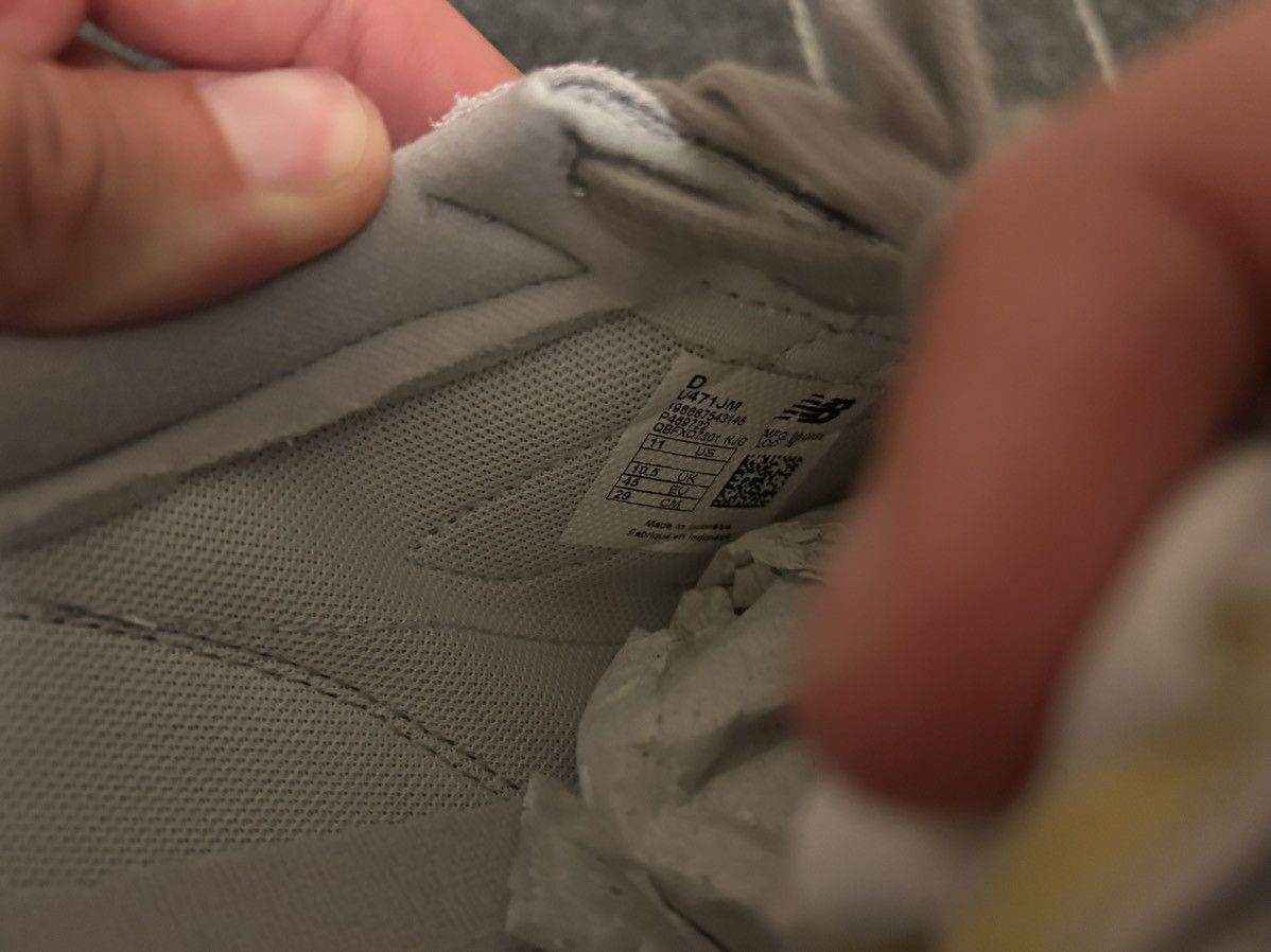 Junya Watanabe × New Balance Junya new balance 471 Size US 11 / EU 44 - 12 Thumbnail