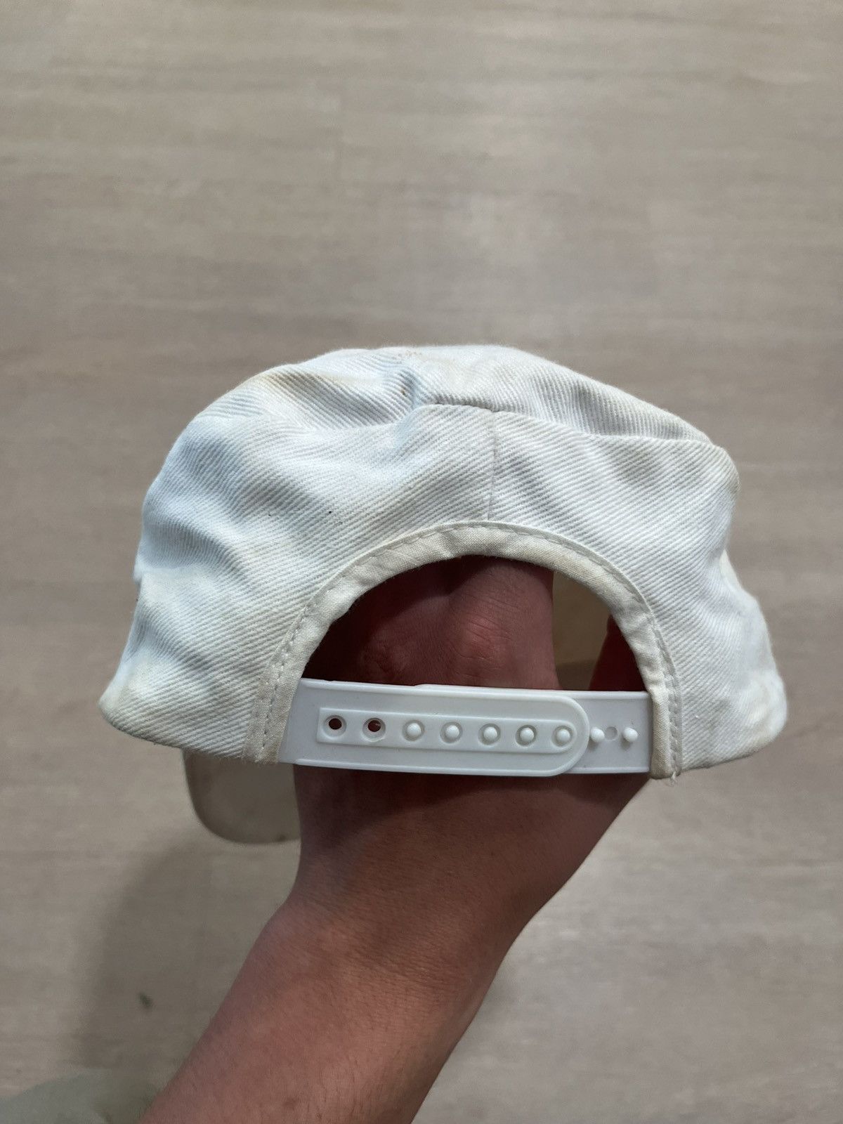 Coca Cola Vintage Coca-Cola Hat Size ONE SIZE - 3 Thumbnail
