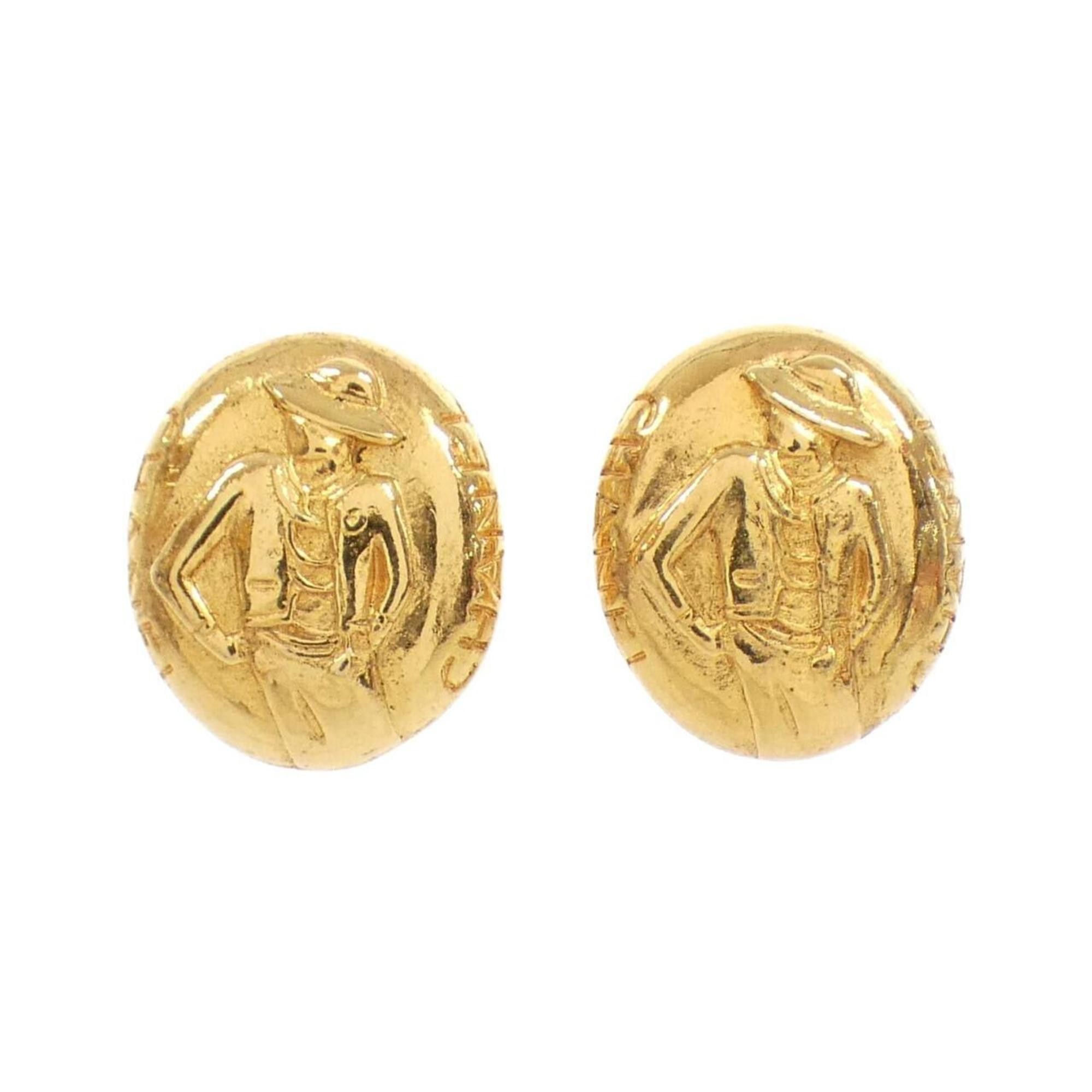Chanel Chanel Mademoiselle earring Size ONE SIZE - 1 Thumbnail