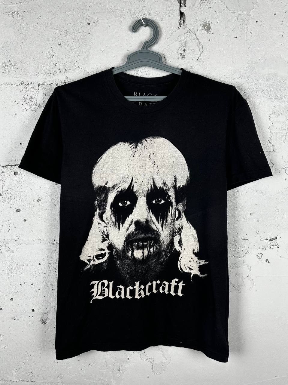 Band Tees × Vintage Blackcraft Vintage Metal Band T Shirts Darkthrone Burzum Size US M / EU 48-50 / 2 - 1 Thumbnail