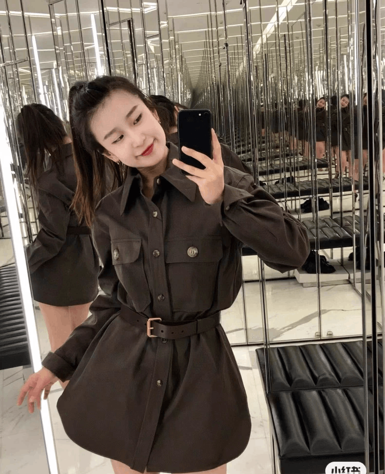 Saint Laurent Paris Saint Laurent Paris Dark brown jacket Size US M / EU 48-50 / 2 - 8 Thumbnail