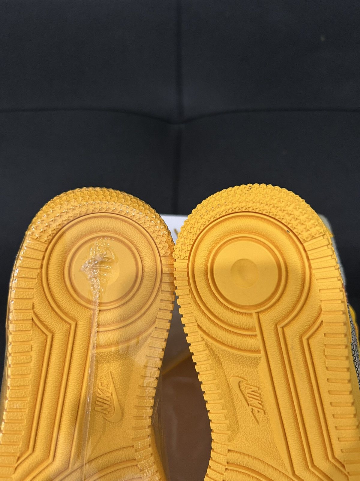 Nike × Off-White Nike Air Force 1 Low ICA Size US 4 / IT 34 - 4 Thumbnail
