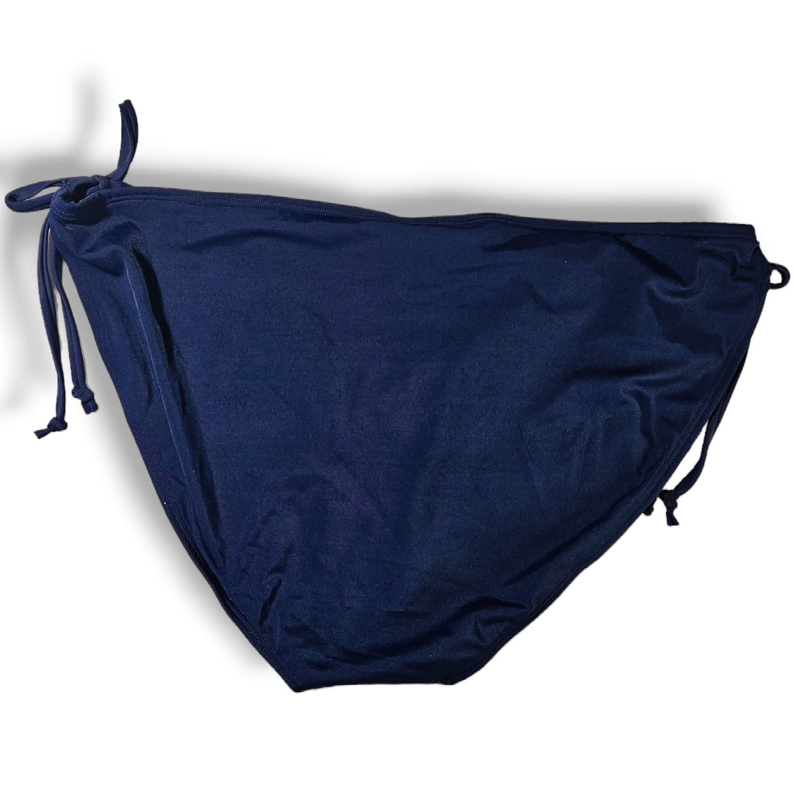 Other NWOT Peyton & Parker Bikini Swim Bottom Sz. L Navy Blue Size ONE SIZE - 2 Thumbnail