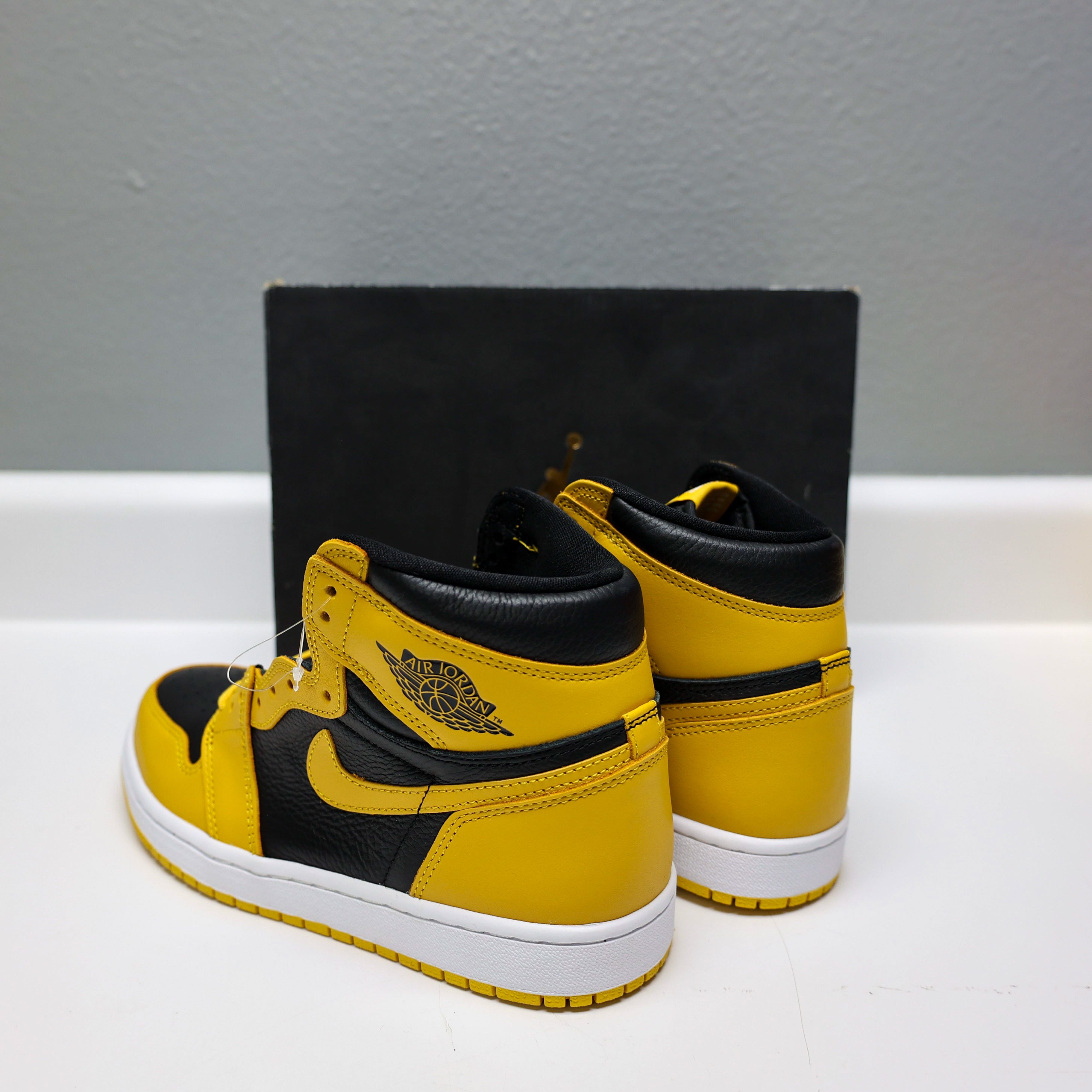 Jordan Brand Air Jordan 1 High Pollen Size US 7.5 / EU 40-41 - 5 Thumbnail