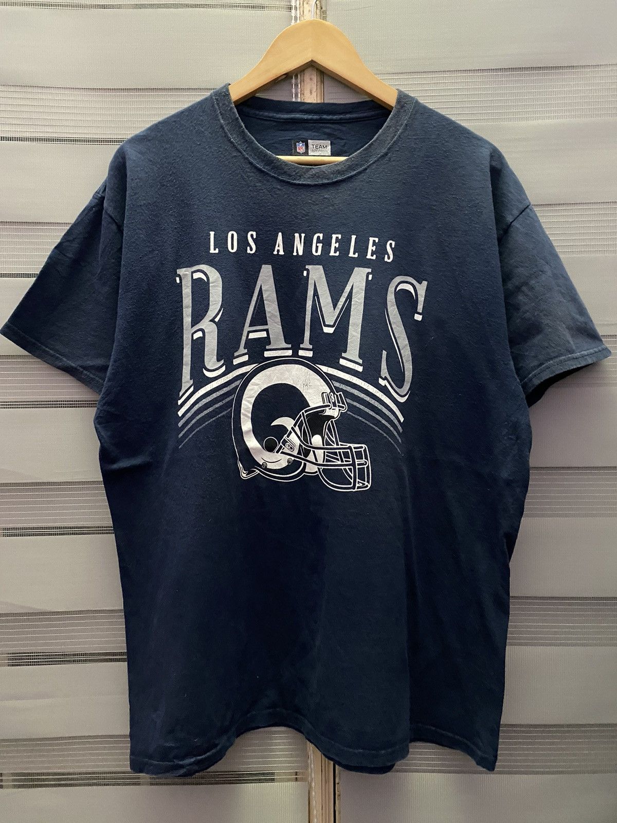 NFL × Vintage Vintage NFL Los Angeles Rams Tees Size US L / EU 52-54 / 3 - 1 Thumbnail