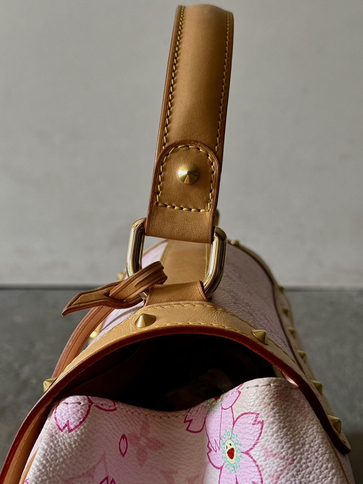 Louis Vuitton × Takashi Murakami Louis Vuitton - Takashi Murakami SS2003 - Cherry Blossom Size ONE SIZE - 13 Thumbnail