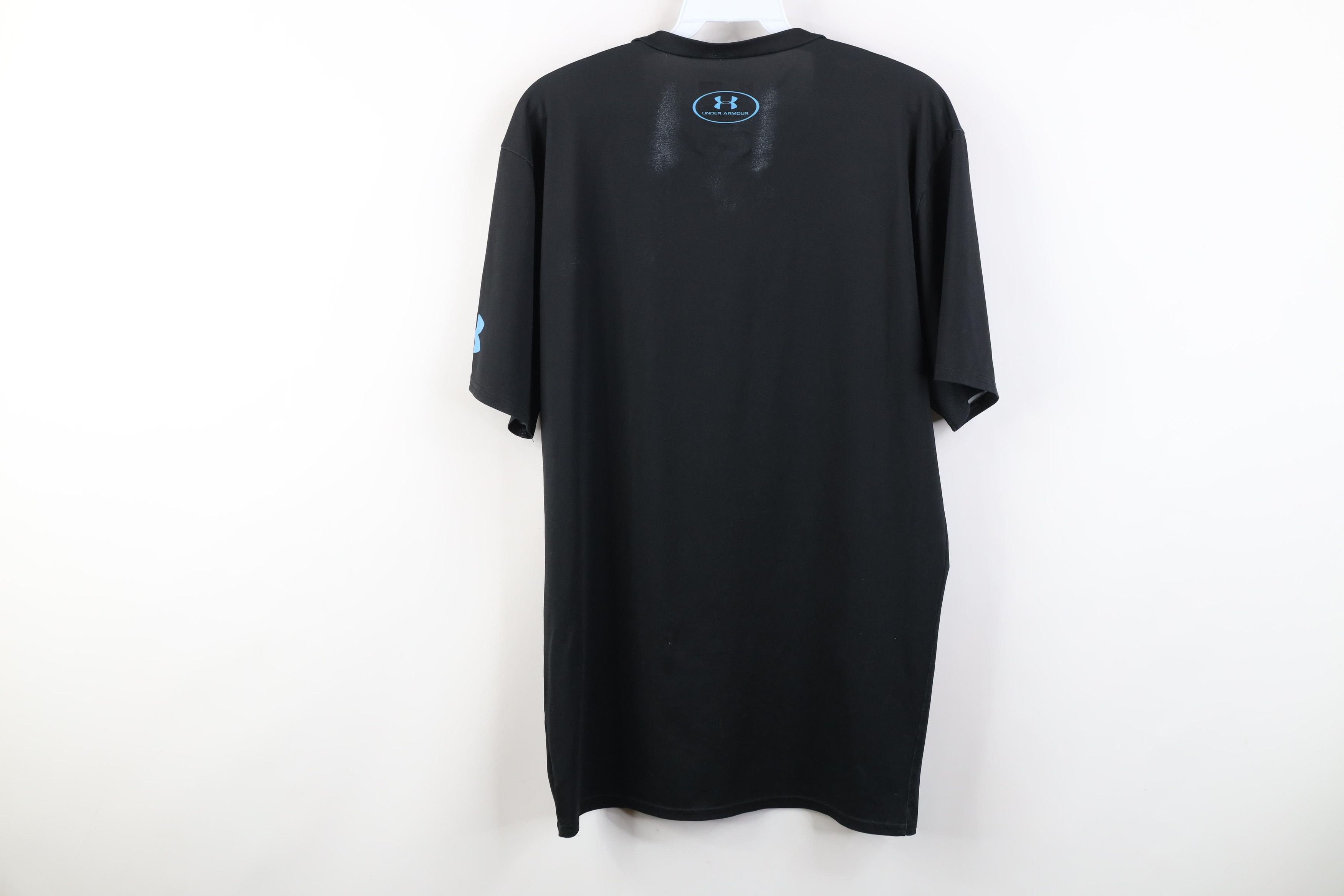 Under Armour Under Armour x Marvel Compression The Punisher Skull T-Shirt Size US XL / EU 56 / 4 - 15 Thumbnail
