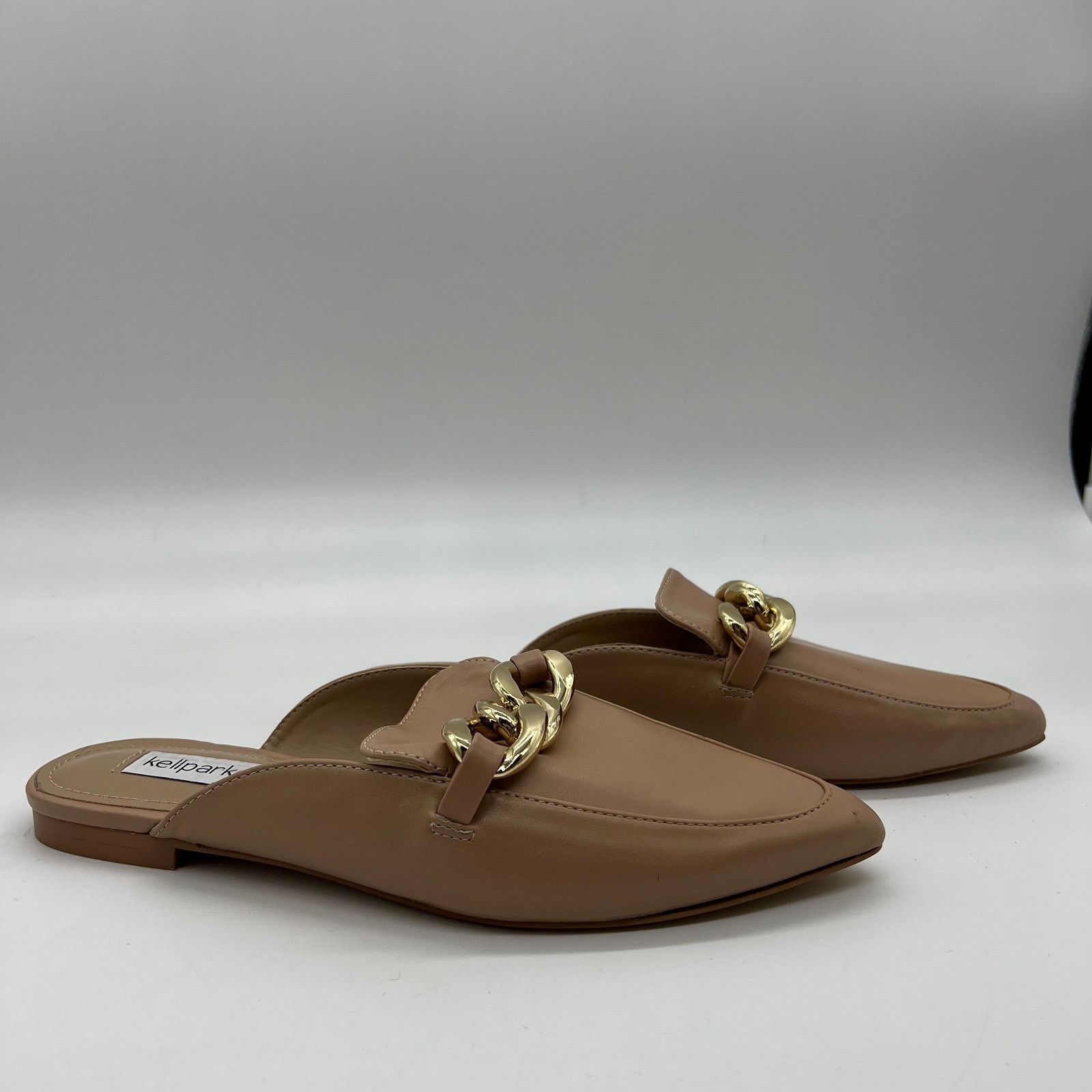 Other kellparker Women's Size 7 Medium Loafer Brown Size US 7 / IT 37 - 7 Thumbnail