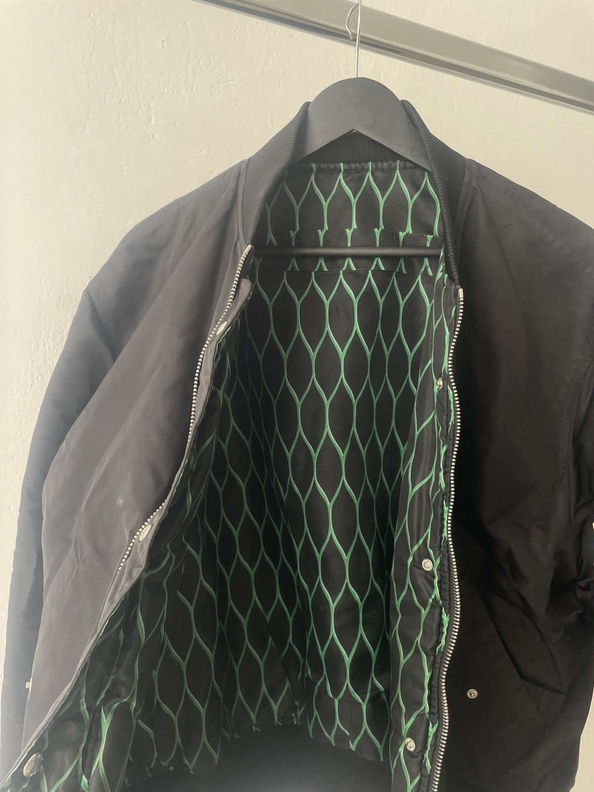 Kenzo KENZO HM REVERIBLE BOMBER JACKET Size US L / EU 52-54 / 3 - 2 Thumbnail