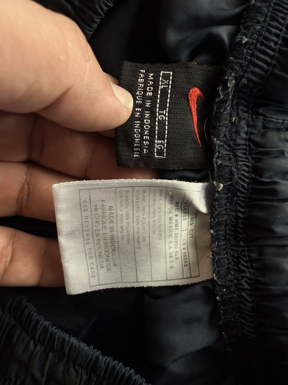Nike Nike Track Pants Size US 38 / EU 54 - 3 Thumbnail