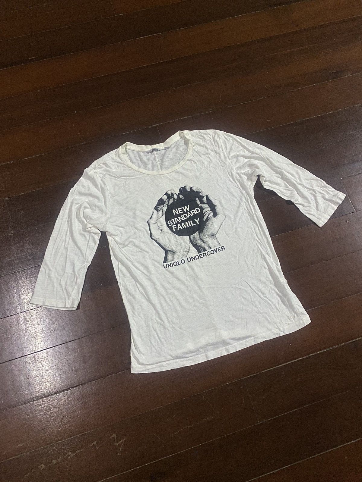 Japanese Brand × Undercover × Uniqlo Rare uniqlo X undercover new standard family Size US L / EU 52-54 / 3 - 3 Thumbnail