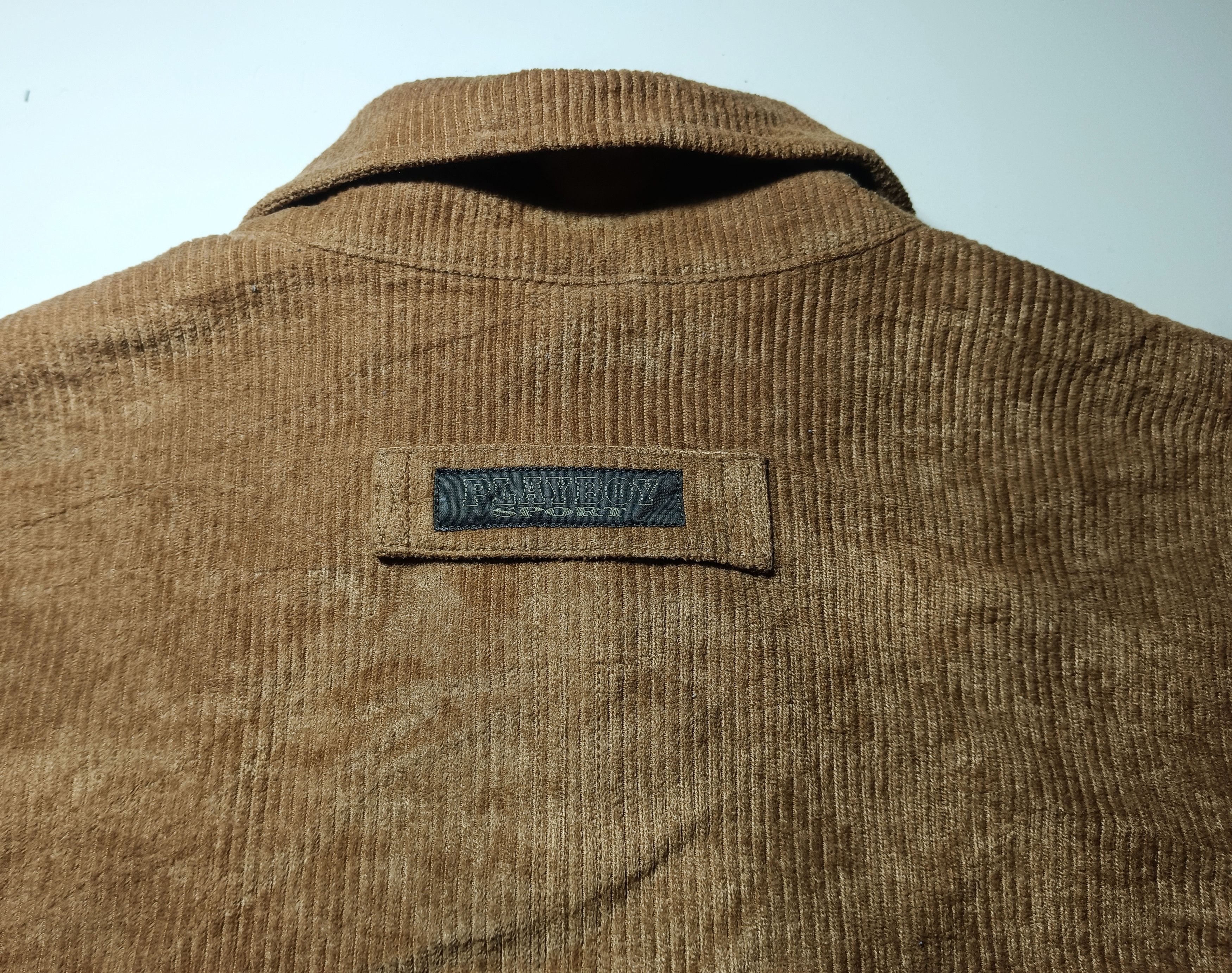 Playboy × Vintage Vintage Playboy Jacket Size US XL / EU 56 / 4 - 6 Thumbnail