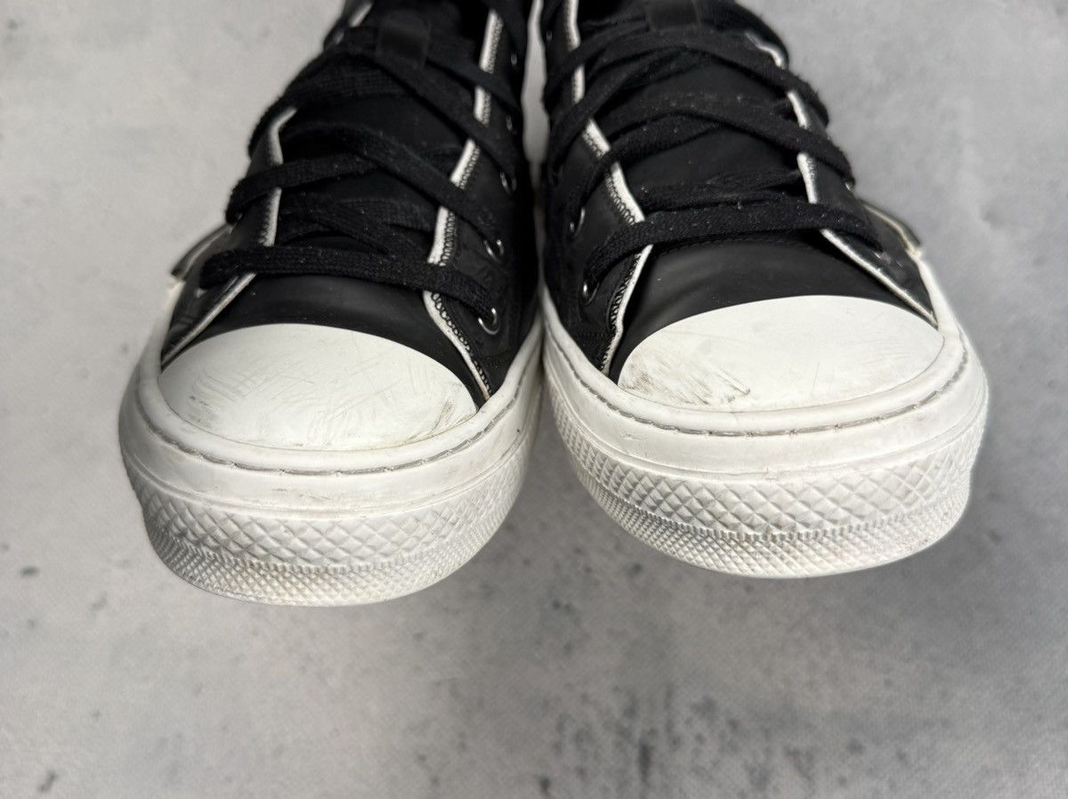 Dior Dior B23 High Top Black Archive Luxury Itali Sneakers y2k Size US 10 / EU 43 - 5 Thumbnail