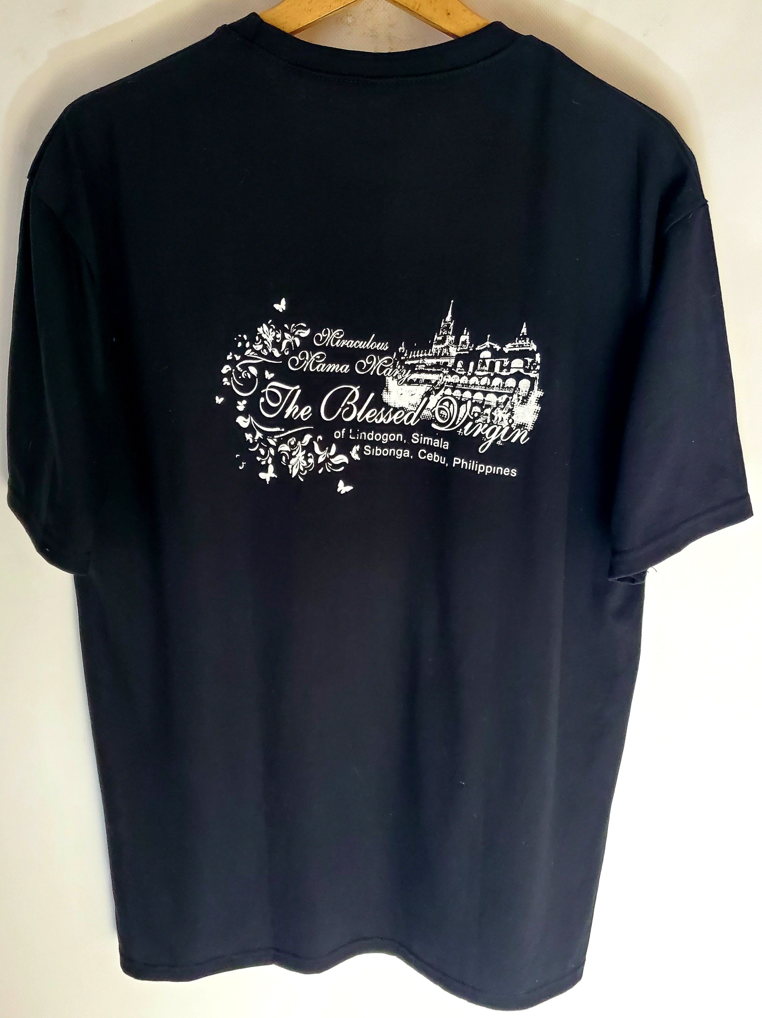 Japanese Brand × Vintage Vintage Jesus the week that changed the world shirt L Size US L / EU 52-54 / 3 - 3 Thumbnail