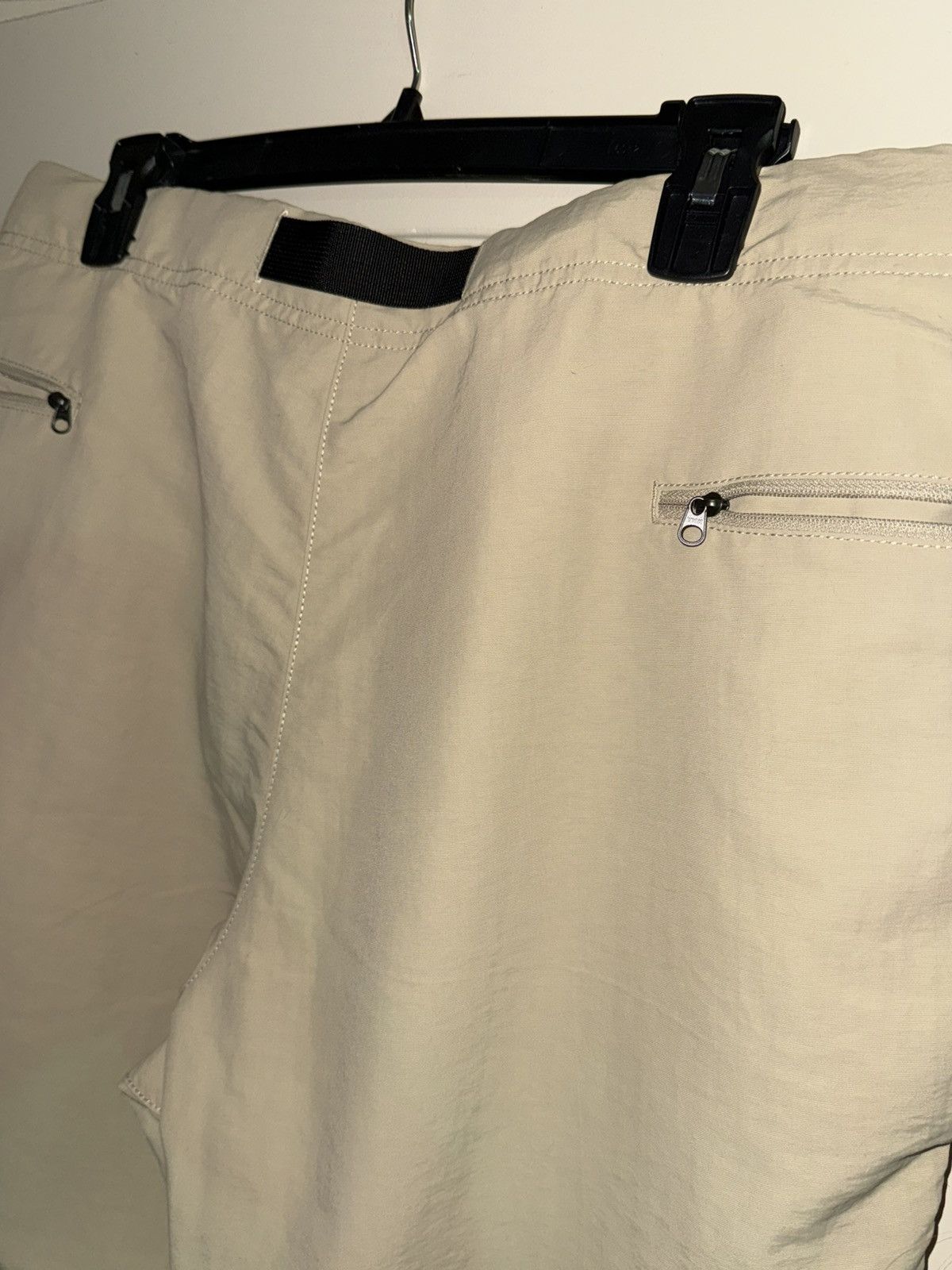 The North Face Convertible TNF Cargo Pants Size US 36 / EU 52 - 4 Thumbnail