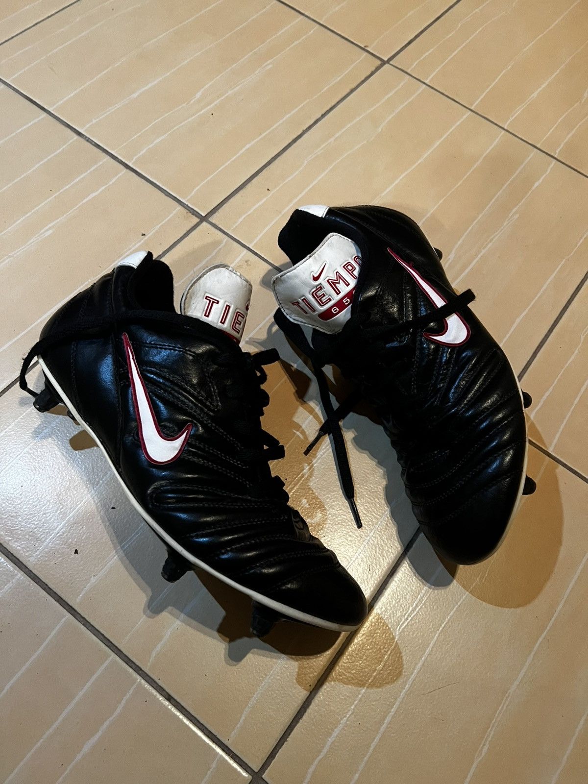 Nike Nike tempo vintage boots Size US 10 / EU 43 - 1 Thumbnail